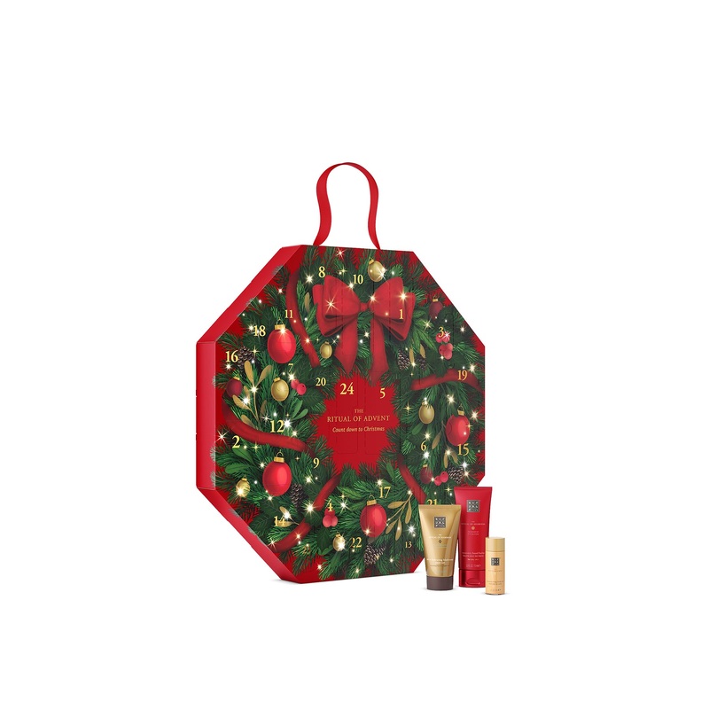 Wreath Advent Calendar