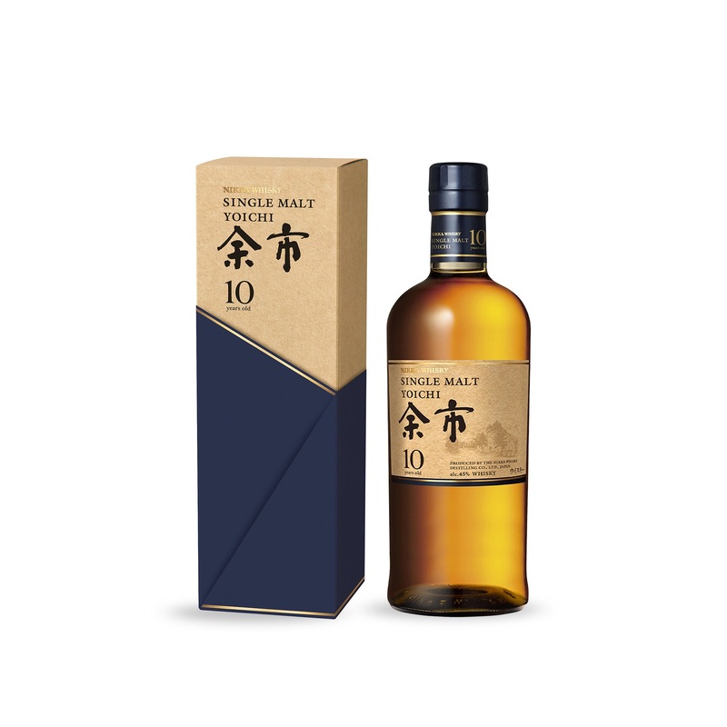 Yoichi 10 Year Old Single Malt