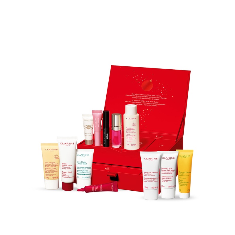 12-Day Beauty Advent Calendar