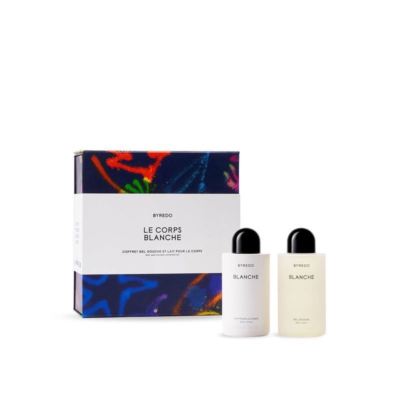 Blanche Body Care Gift Set