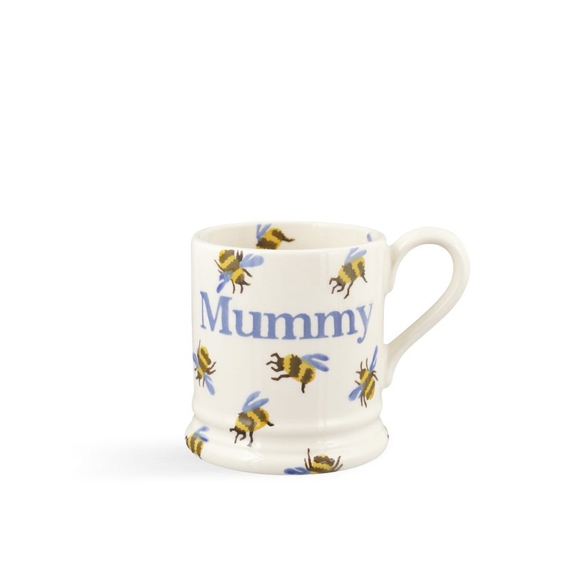 Bumblebee Mummy Half Pint Mug