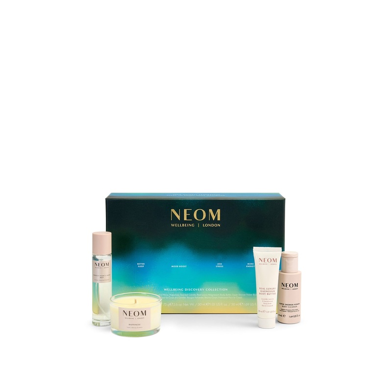 Christmas Wellbeing Discovery Collection