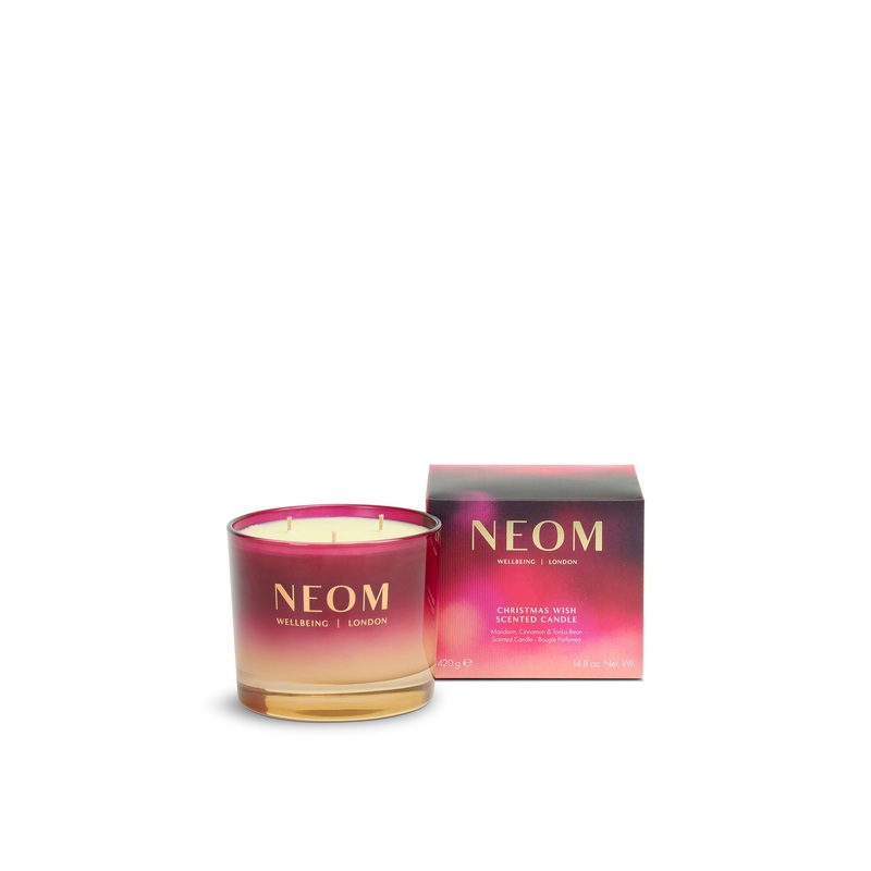 Christmas Wish 3-Wick Candle