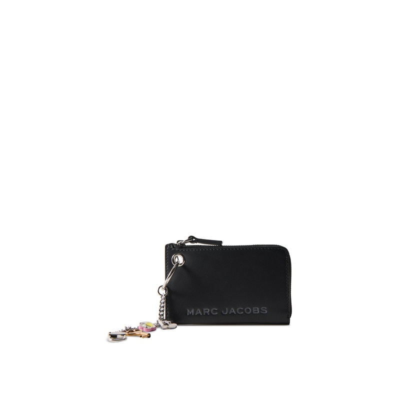 Coin Purse Charm Black