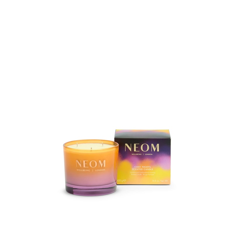 Cosy Nights 3-Wick Candle