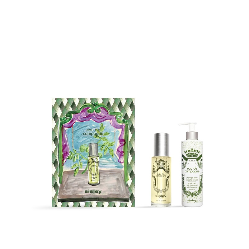 Eau de Campagne Eau de Toilette Gift Set 100 ml