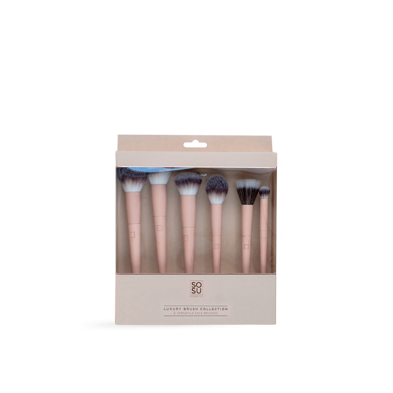 Face Collection Luxury Brush Set