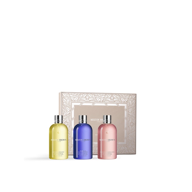 Floral & Fruity Body Care Gift Set