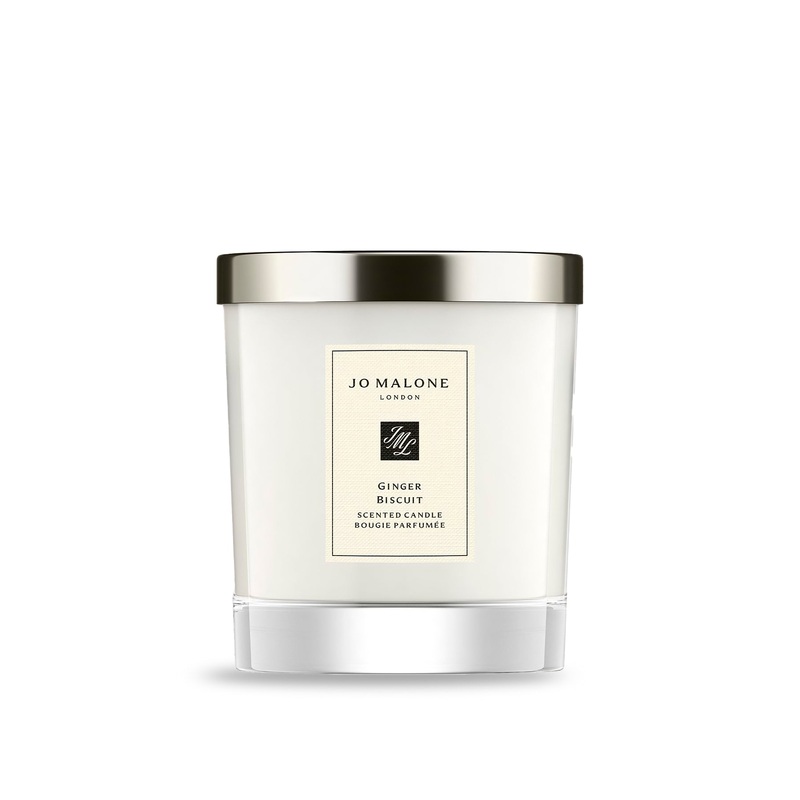 Ginger Biscuit Classic Candle