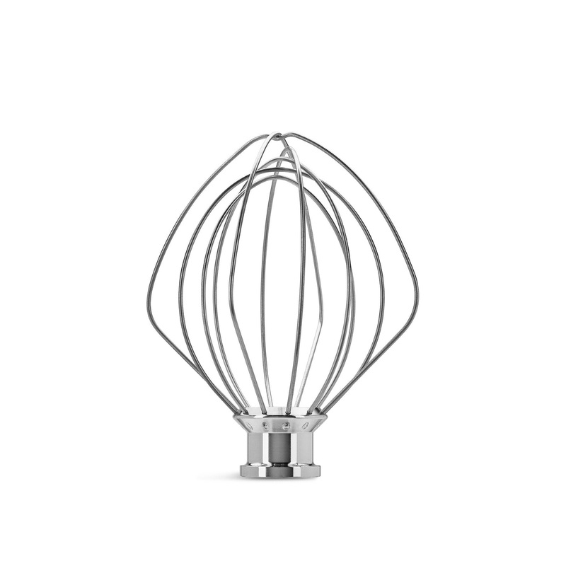 KitchenAid Wire Whisk 4.8L Stainless Steel