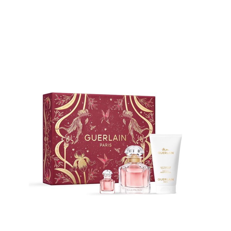 Mon Guerlain Eau de Parfum Gift Set 50ml