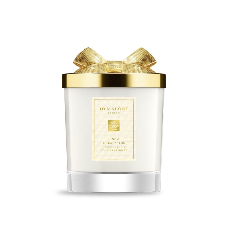 Pine & Eucalyptus Classic Candle