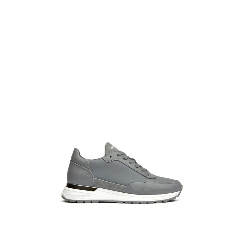 Popham Lite Trainers Grey