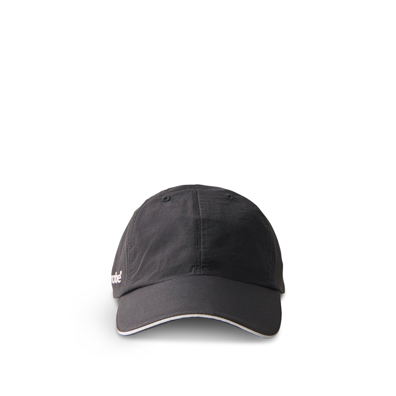 Quick Dry Cap Black