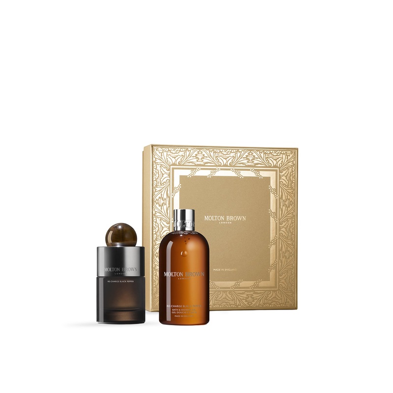 Re-Charge Black Pepper Fragrance Gift Set