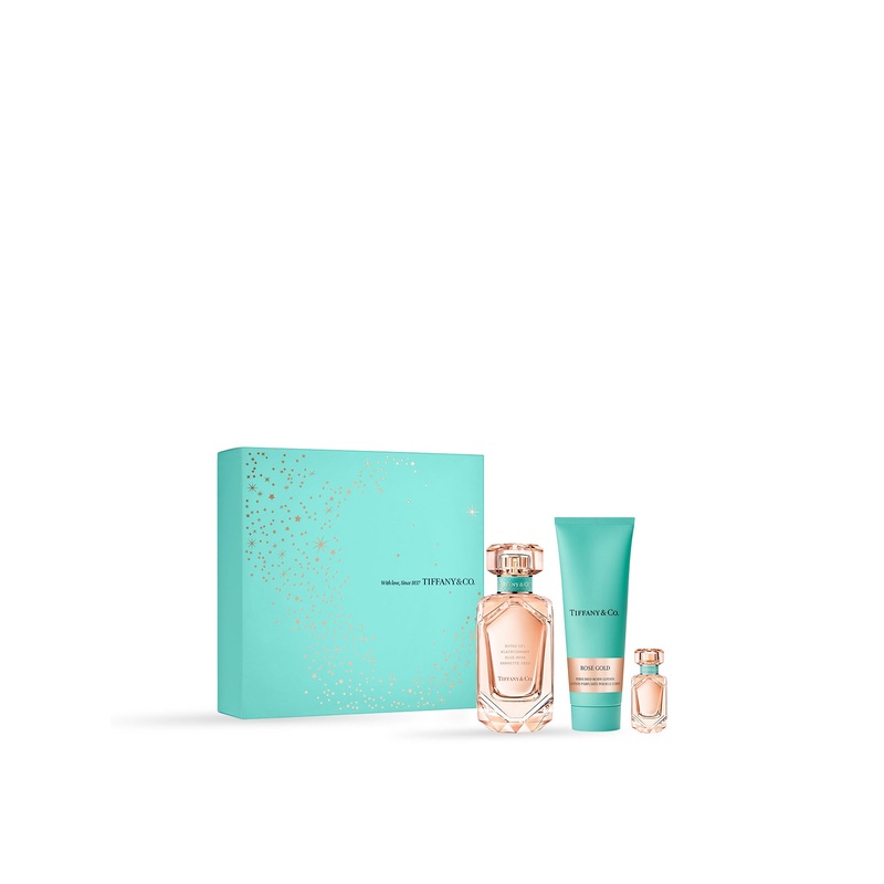 Rose Gold Eau de Parfum Gift Set 75 ml