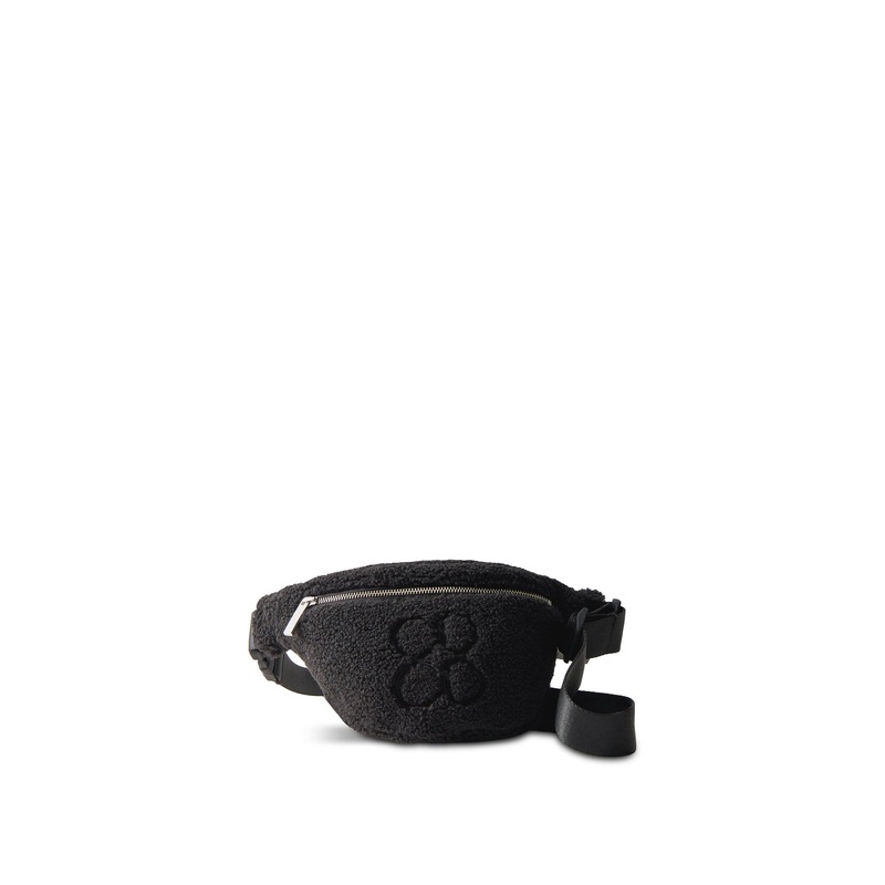 Sherpa Bumbag Black