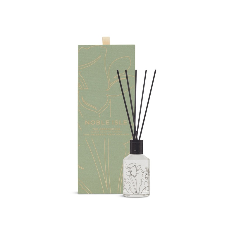 The Greenhouse Luxury Reed Diffuser 180ml