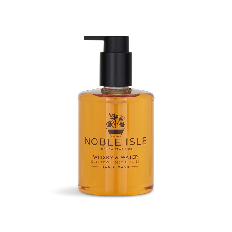 Whisky and Water Hand Wash 250ml
