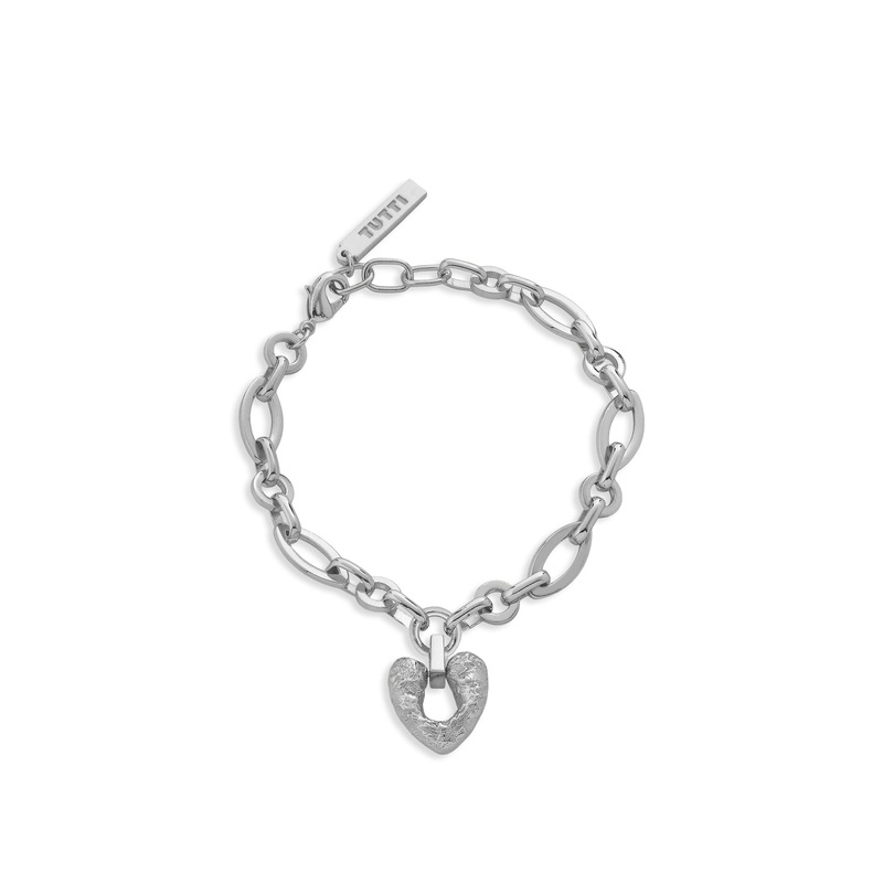 Amity Bracelet Silver