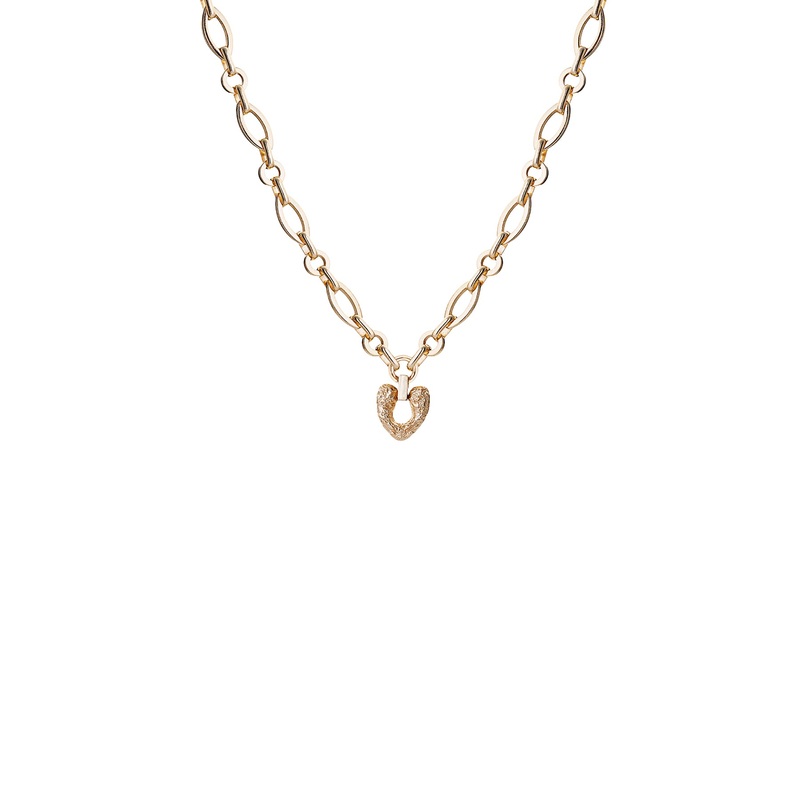 Amity Necklace Gold