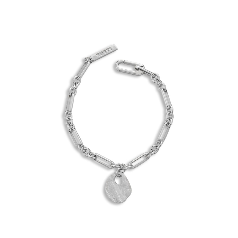Baia Bracelet Silver