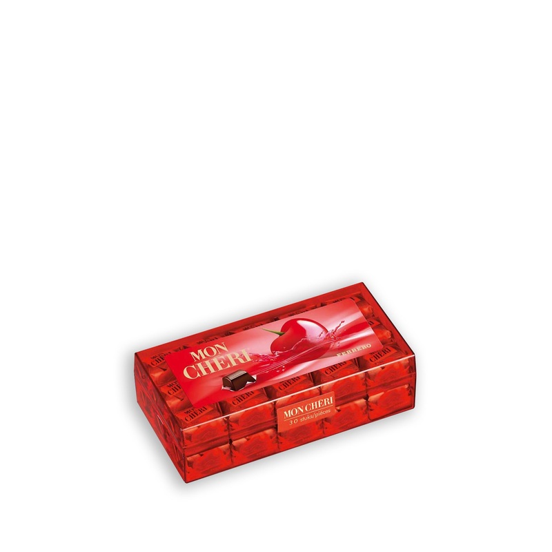 Cherry Liqueurs Chocolate Gift Box 315g