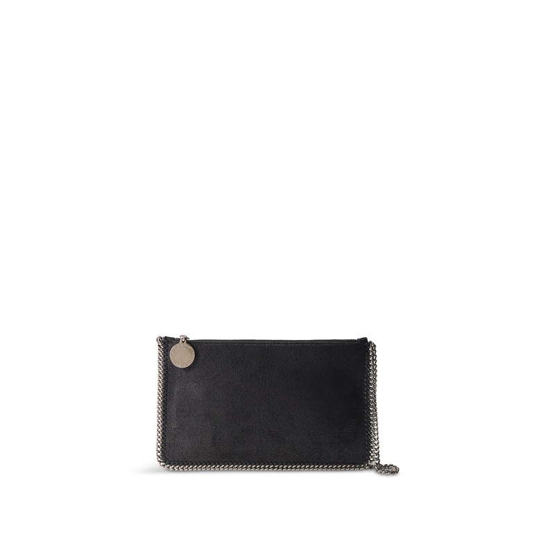 Falabella Vegan Pochette Black