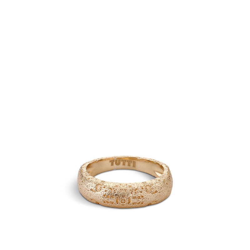 Journey Ring Gold