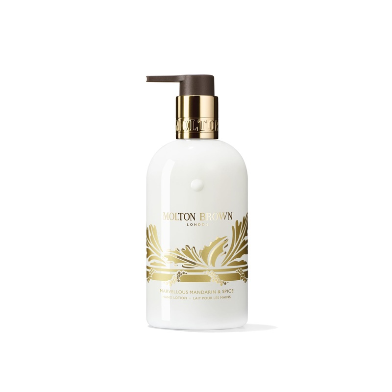 Marvellous Mandarin & Spice Hand Lotion