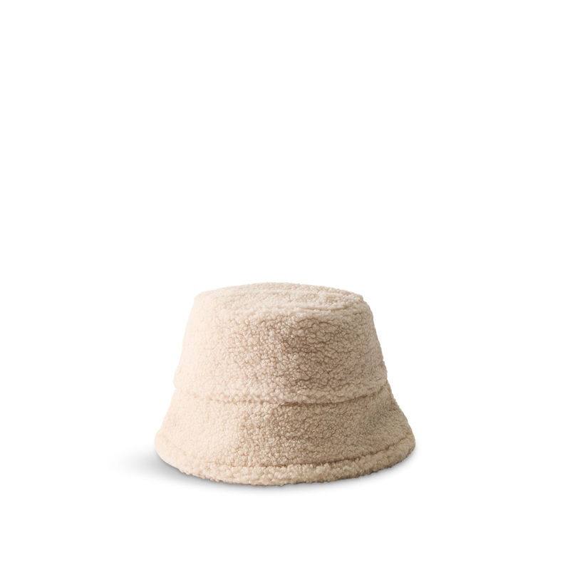 Netty Borg Bucket Hat Cream