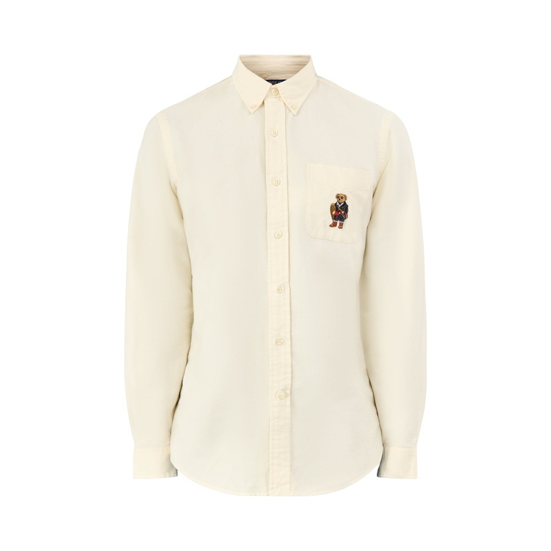 Oxford Shirt Cream