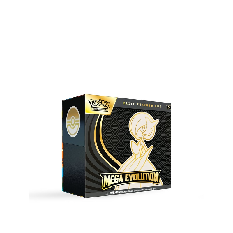 Pokemon TCG Mega Evolution Gardevoir Elite Trainer Box