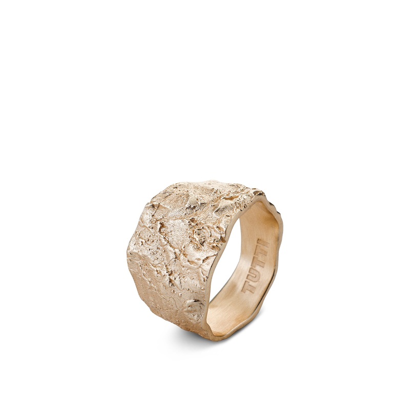 Revere Ring Gold
