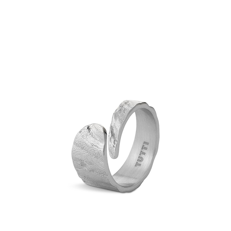 Riva Ring Silver