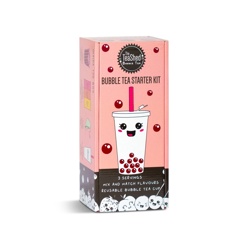 Starter Bubble Tea Gift Kit
