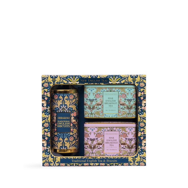 Tea and Biscuit Gift Set