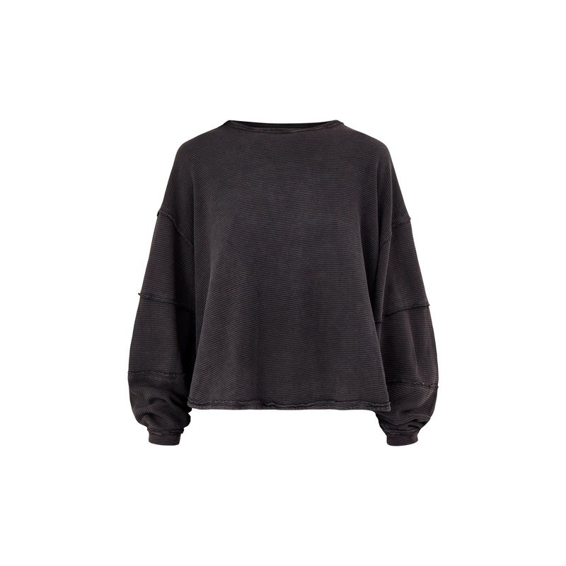 Total Eclipse Cotton T-Shirt Black