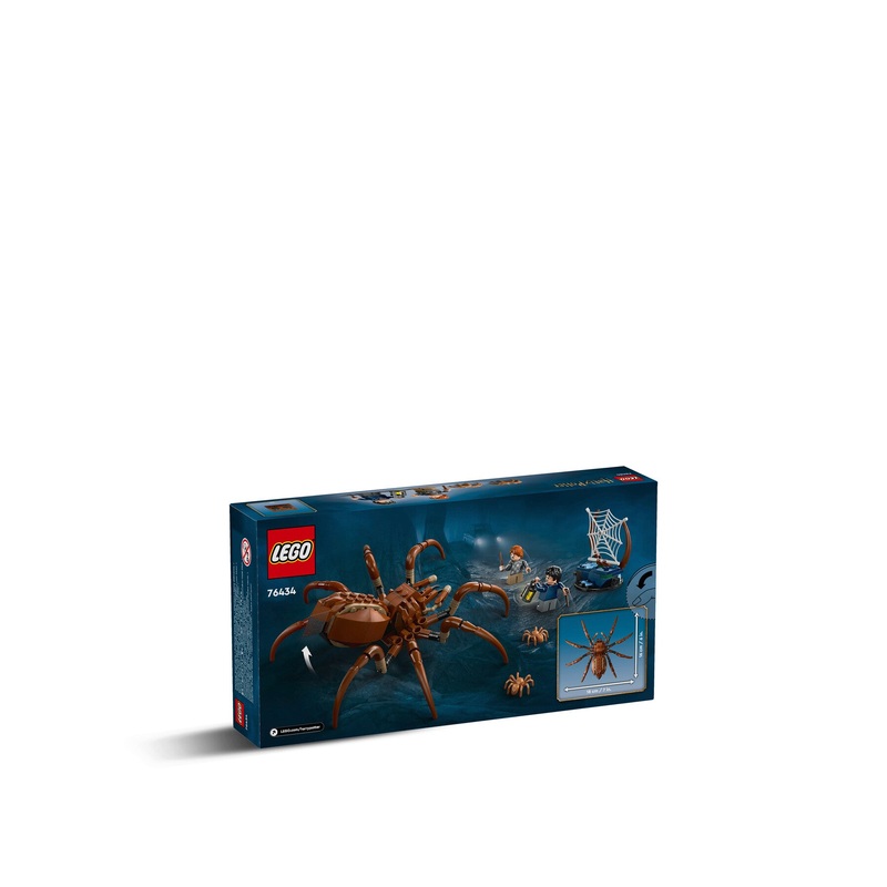 Aragog in the Forbidden Forest 76434