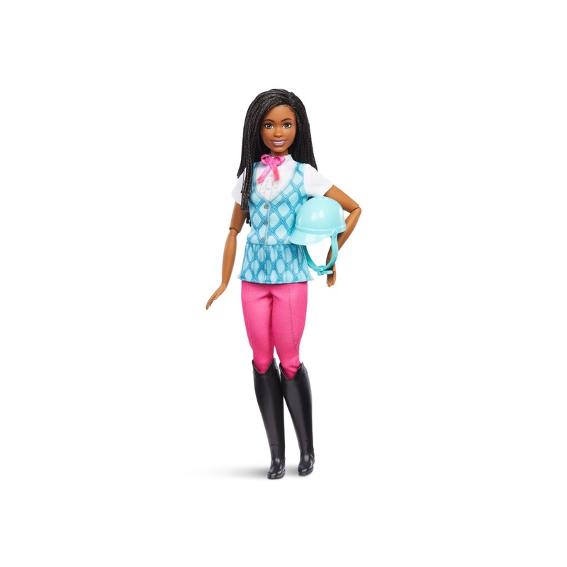 Barbie Riding Doll Brooklyn