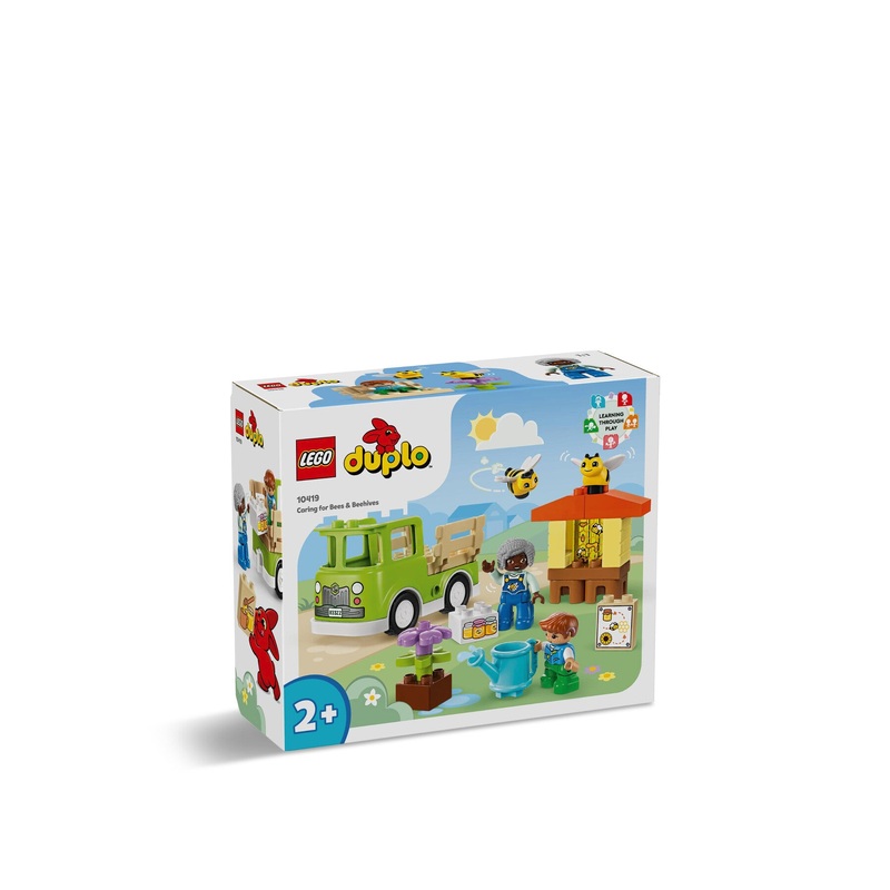 Caring for Bees and Beehives 10419