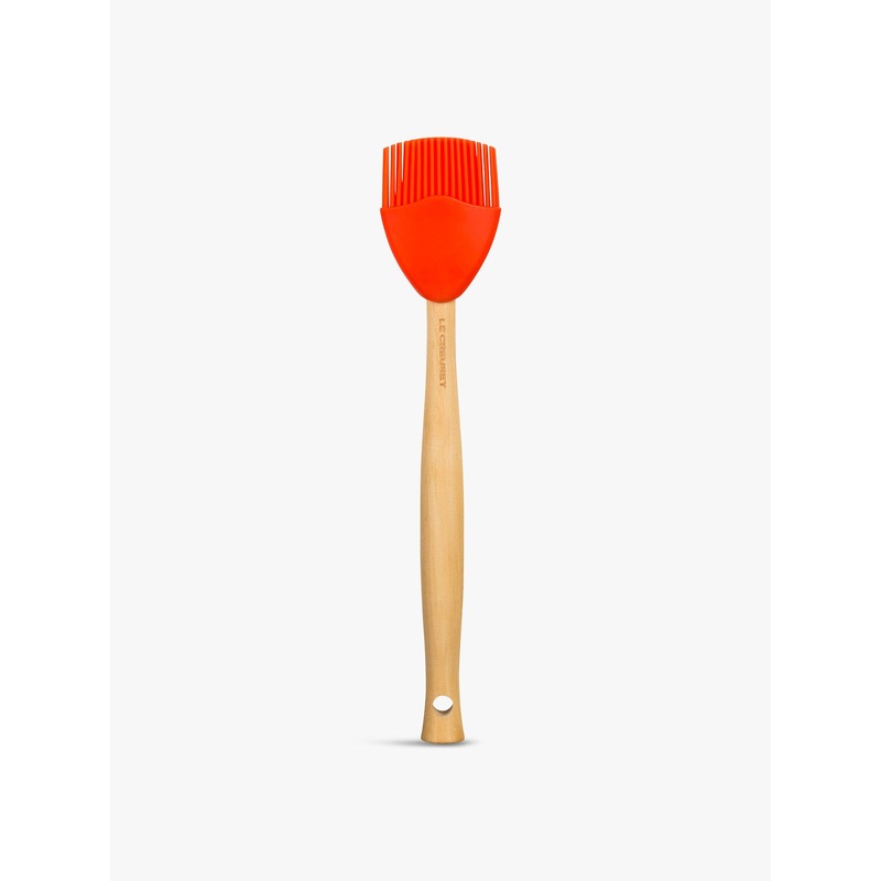 Craft Basting Brush Orange