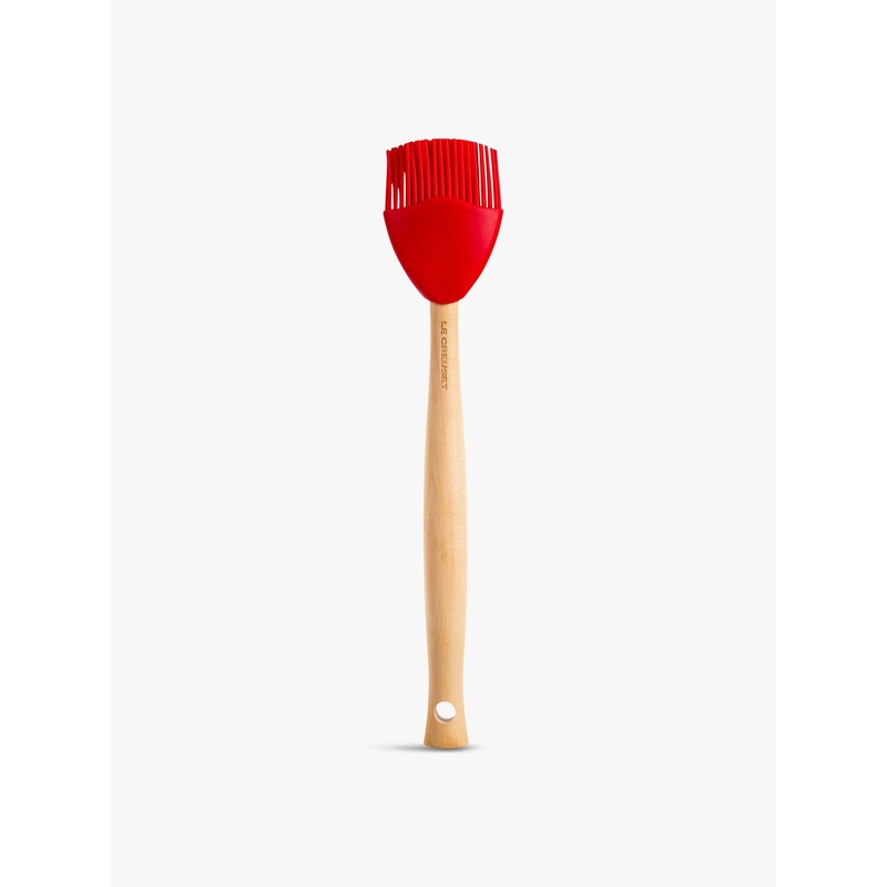 Craft Basting Brush Red