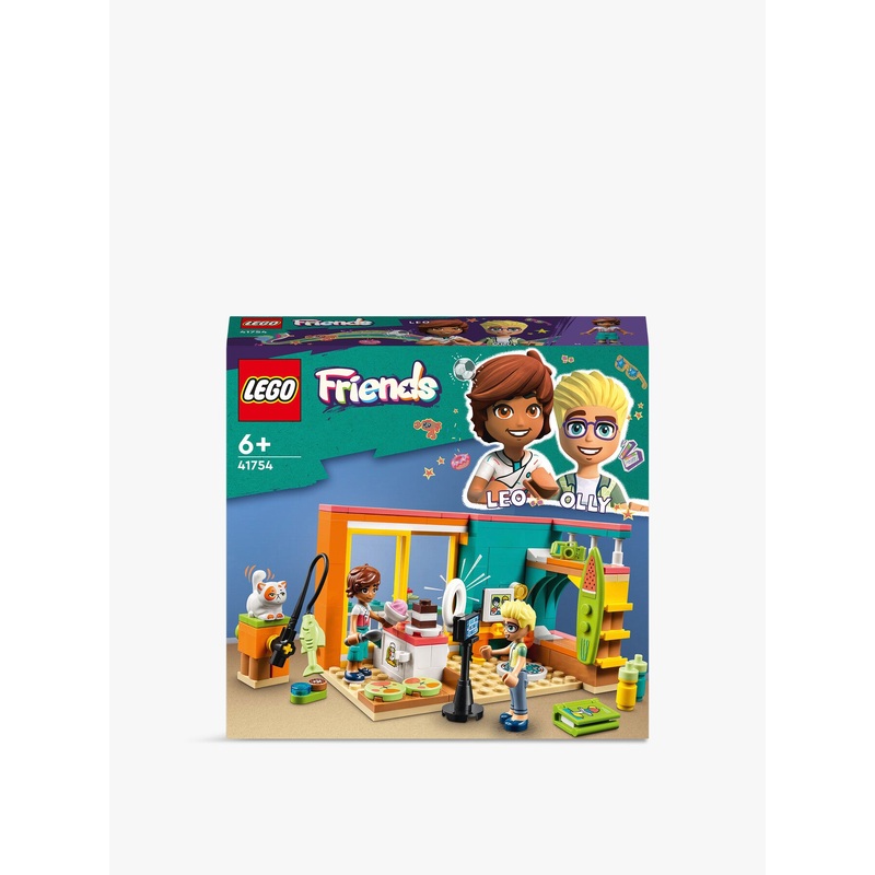 Friends Leos Room 41754