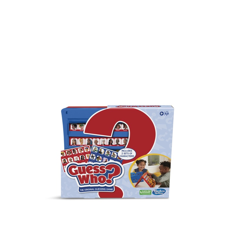 Guess Who Board Game