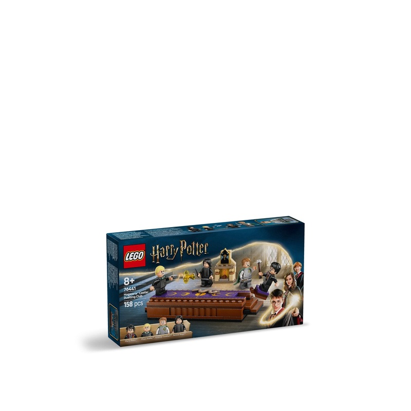 Hogwarts Castle Dueling Club 76441