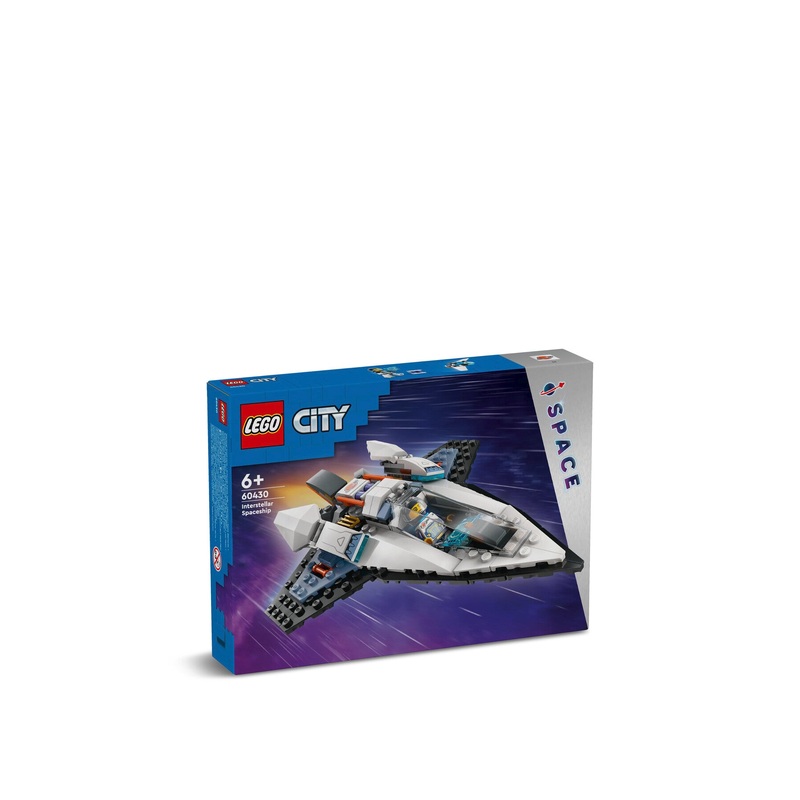 Interstellar Spaceship 60430