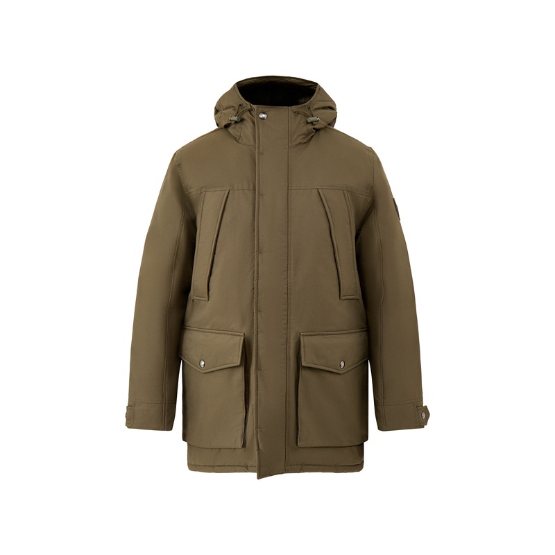 Lennox Parka Ranger Green