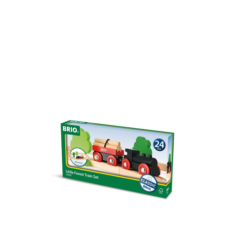 Little Forest Train Set