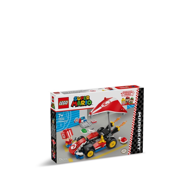 Mario Kart Standard Kart 72032